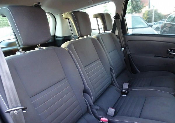 Renault Grand Scenic cena 29900 przebieg: 167000, rok produkcji 2014 z Kościerzyna małe 326